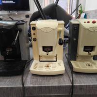 3 Macchine da Caffè FABER *leggi bene*