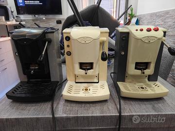 3 Macchine da Caffè FABER *leggi bene*