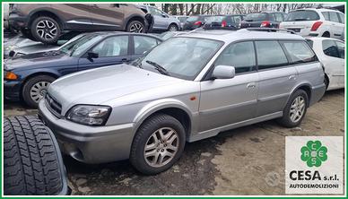 Ricambi Usati SUBARU LEGACY 2003