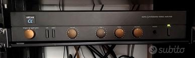 Arcam Alpha 3 amplificatore integrato 
