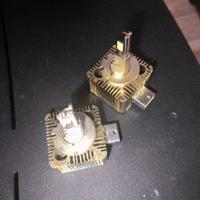 lampade led D1s ultra slim 6000k 