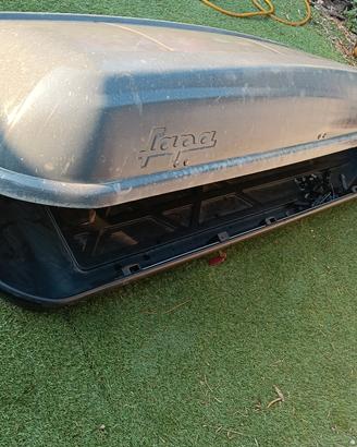 Box tetto auto Fapa 500Litri