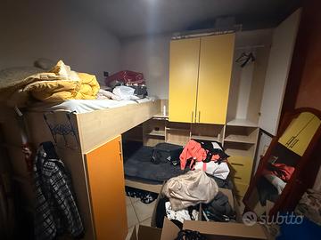 Cameretta due posti letto