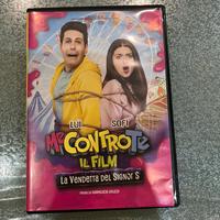CD Film  ME CONTRO TE “La vendetta del Signor S”
