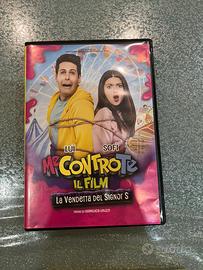 CD Film  ME CONTRO TE “La vendetta del Signor S”