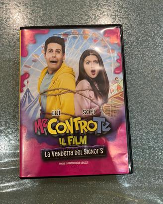 CD Film  ME CONTRO TE “La vendetta del Signor S”