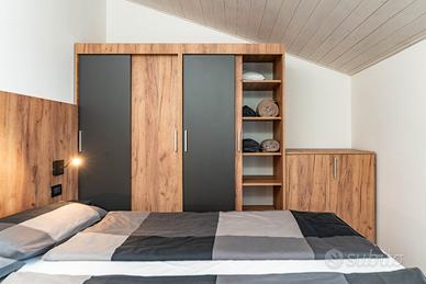 Settimana di Pasqua, Andalo in nuovo attico