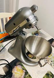 impastatrice KitchenAid 