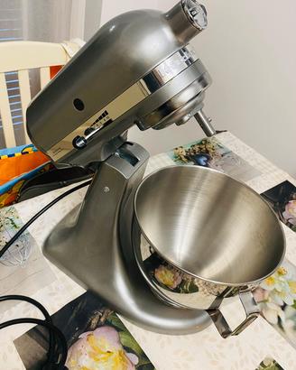 impastatrice KitchenAid 