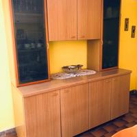 Dispensa piu tavolo 6 sedie