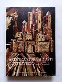 ARTE E CULTURA AD ASTI Sanpaolo 1977