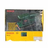 Bosch PSS 23 - Levigatrice Orbitale