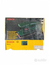 Bosch PSS 23 - Levigatrice Orbitale