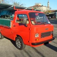 Fiat 900 furgone cassonato coriasco