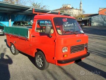 Fiat 900 furgone cassonato coriasco