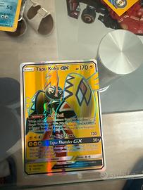Tapu koko gx