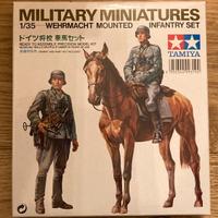 Scatole di montaggio Tamiya, scala 1/35