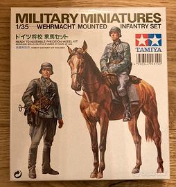 Scatole di montaggio Tamiya, scala 1/35