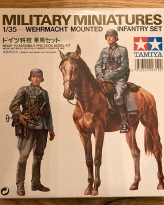 Scatole di montaggio Tamiya, scala 1/35