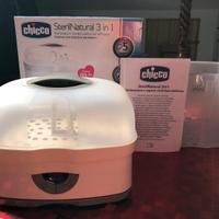Sterilizzatore Chicco 3 in 1