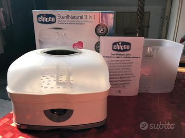 Sterilizzatore Chicco 3 in 1
