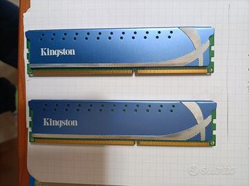 RAM varie  da 16 giga 