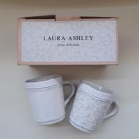 2 tazze Laura Ashley