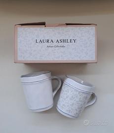 2 tazze Laura Ashley