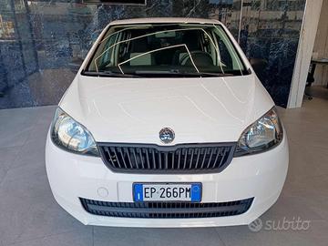 SKODA Citigo 1.0 60 CV 5 porte Active