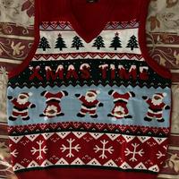 Smanicato Tezenis Natale