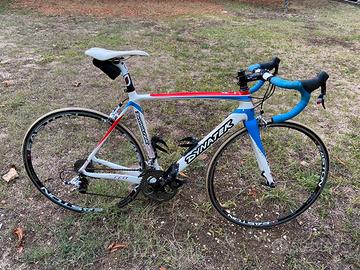 Bici da corsa Dynatek pro light carbonio Taglia M