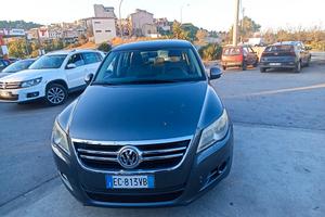 Tiguan Volkswagen 