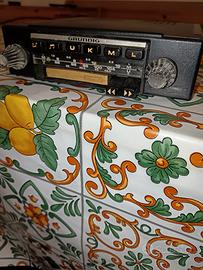 radio mangianastri vintage