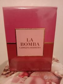 Profumo La Bomba Carolina Herrera 80ml
