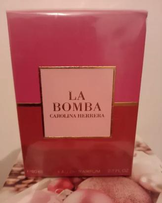 Profumo La Bomba Carolina Herrera 80ml