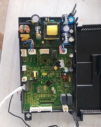 scheda elettronica ariston next evo x 11 outdor