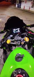 Kawasaki ninja ZX-4RR 