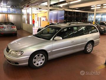 OPEL OMEGA B 2200 TDI RICAMBI