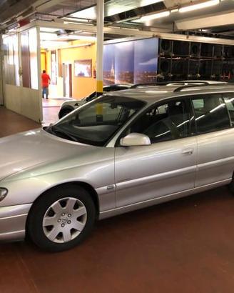 OPEL OMEGA B 2200 TDI RICAMBI