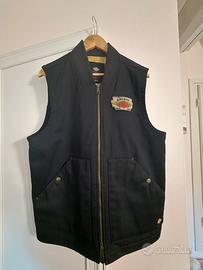Gilè Dickies harley davidson