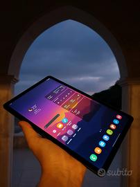 Samsung Galaxy Tab S6 Lite 5G – Come nuovo – S Pen
