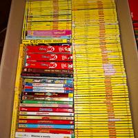 Vasta Collezione di Fumetti