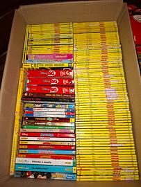 Vasta Collezione di Fumetti