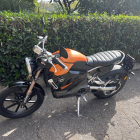 Tc Max Moto Elettrica