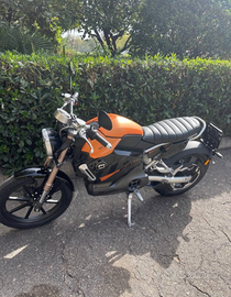 Tc Max Moto Elettrica