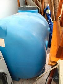 cisterna d'acqua 