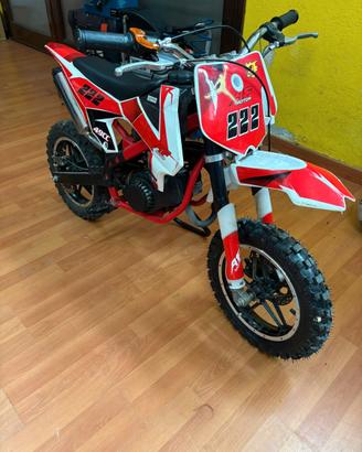 Off Road -Mx 50 Pro - mini Cross