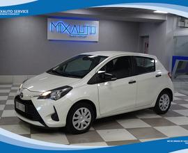 TOYOTA Yaris 1.5 5 Porte Cool EU6