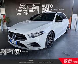 Mercedes-Benz Classe A A 180 d Premium auto