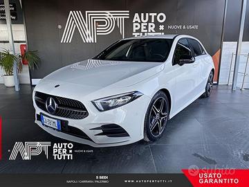 Mercedes-Benz Classe A A 180 d Premium auto